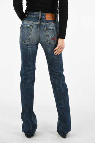 Vintage Effect CAMILLA Jeans