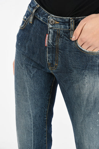 Vintage Effect CAMILLA Jeans