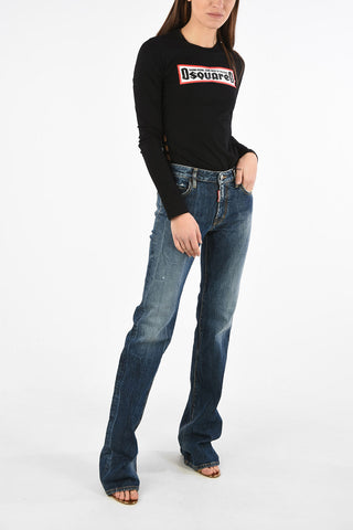 Vintage Effect CAMILLA Jeans