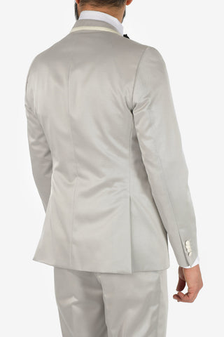 CC COLLECTION CERIMONIA REFINED drop 8R 3 piece waistcoat suit
