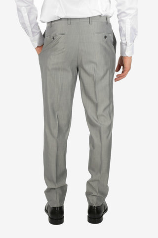 CC COLLECTION silk and virgin wool CERIMONIA REFINED suit