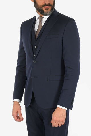 CC COLLECTION RESET drop 8R 3 piece waistcoat suit
