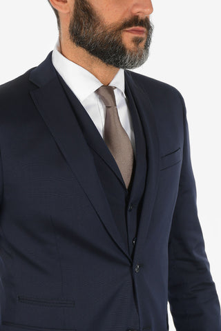 CC COLLECTION RESET drop 8R 3 piece waistcoat suit