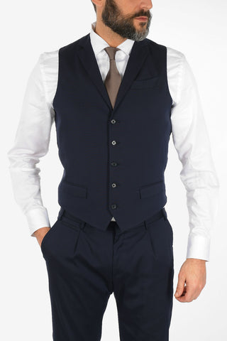CC COLLECTION RESET drop 8R 3 piece waistcoat suit