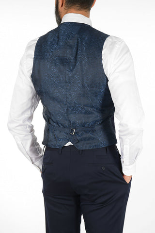 CC COLLECTION RESET drop 8R 3 piece waistcoat suit
