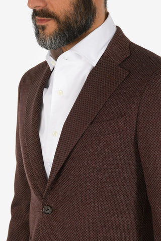 CC COLLECTION blazer REWARD in lana vergine