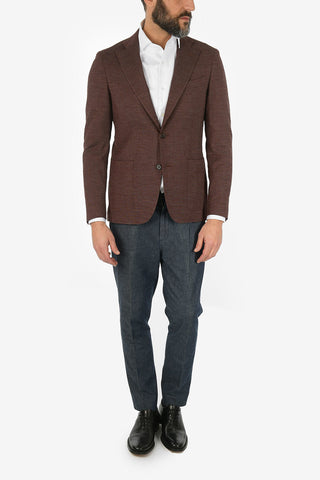 CC COLLECTION blazer REWARD in lana vergine