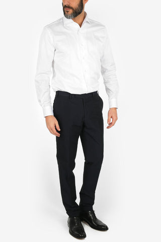 CC COLLECTION Cotton and Linen REFINED Pants