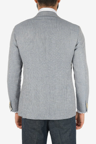 CC COLLECTION linen and virgin wool REWARD blazer