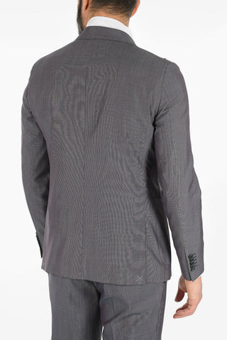 CC COLLECTION silk and virgin wool single breasted REWARD suit