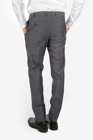 CC COLLECTION silk and virgin wool single breasted REWARD suit