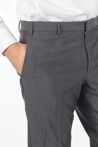 CC COLLECTION silk and virgin wool single breasted REWARD suit