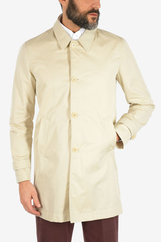 CC COLLECTION zipped coat