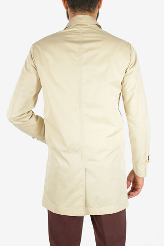 CC COLLECTION zipped coat