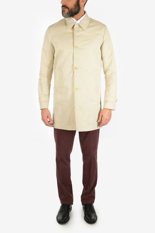 CC COLLECTION zipped coat