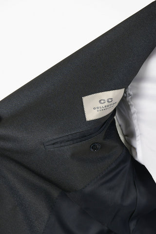 CC COLLECTION abito doppio petto 2 bottoni CERIMONIA-RESET drop 8R