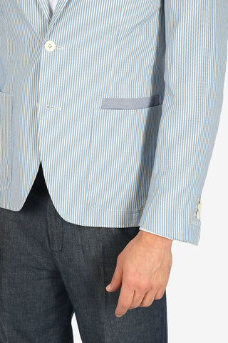 CC COLLECTION striped SPORTSWEAR Blazer