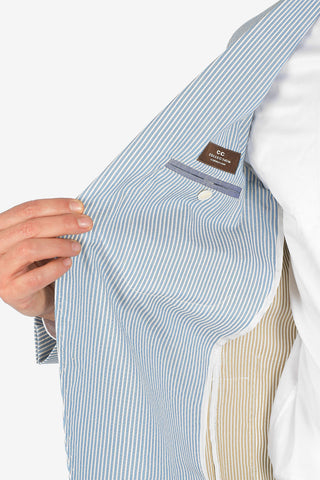 CC COLLECTION striped SPORTSWEAR Blazer