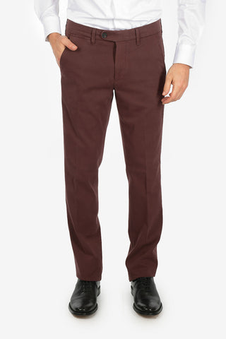 ID Stretch Cotton Chino Pants