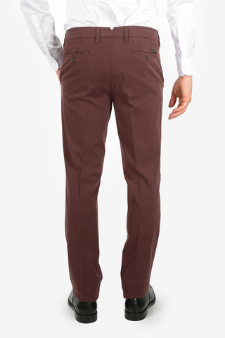 ID Stretch Cotton Chino Pants