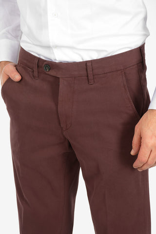 ID Stretch Cotton Chino Pants