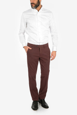 ID Stretch Cotton Chino Pants