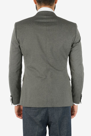 CC COLLECTION mini check RESET blazer