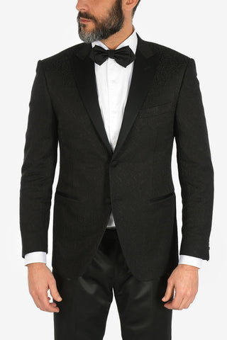 paisley blazer