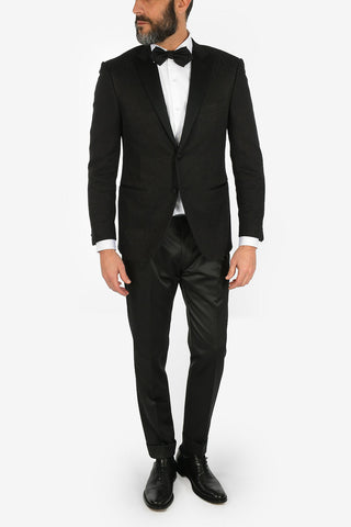 paisley blazer