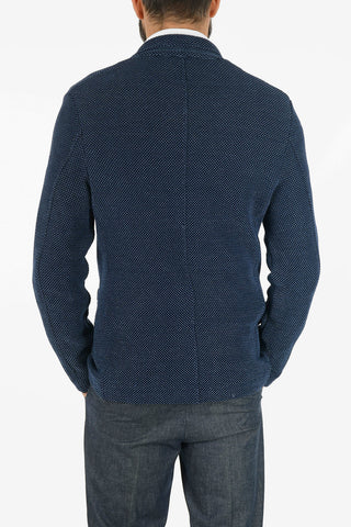CC COLLECTION Giacca in cotone e lino