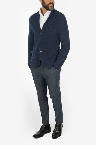 CC COLLECTION Giacca in cotone e lino