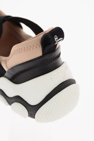 Running Ballet Flats with Jewel Studs