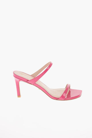 Sandali Slip On ALEENA 75 in Vernice 8 Cm 