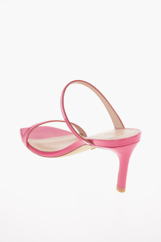 Sandali Slip On ALEENA 75 in Vernice 8 Cm 