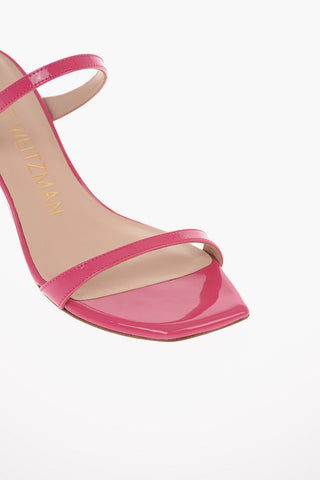 Sandali Slip On ALEENA 75 in Vernice 8 Cm 