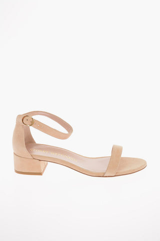 Suede NUDIST JUNE Sandals 4 Cm
