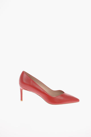 Soft Leather ANNY 70 Pumps 7 Cm