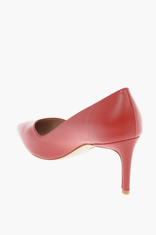 Soft Leather ANNY 70 Pumps 7 Cm