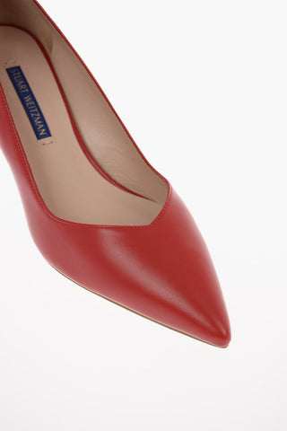 Soft Leather ANNY 70 Pumps 7 Cm