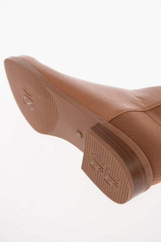 Pull On 5050 Over the Knee Boots 3 cm