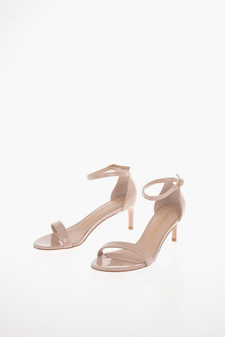 Patent Leather NUNAKEDSTRIGHT 60 Sandals 6 cm