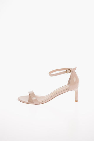 Patent Leather NUNAKEDSTRIGHT 60 Sandals 6 cm