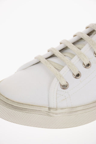 Canvas MALIBU USED Low Sneakers