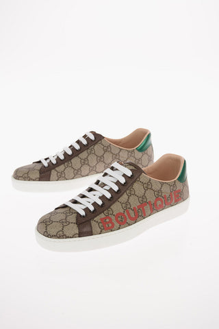 Monogram Canvas BOUTIQUE Sneakers