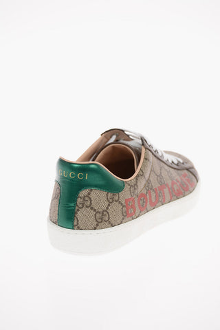 Monogram Canvas BOUTIQUE Sneakers