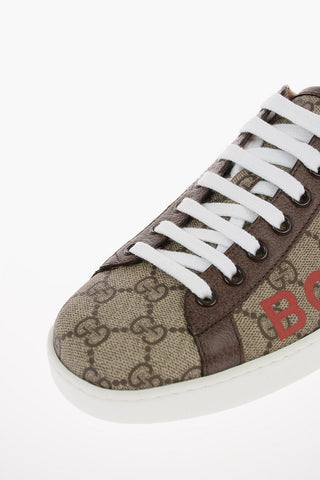 Monogram Canvas BOUTIQUE Sneakers