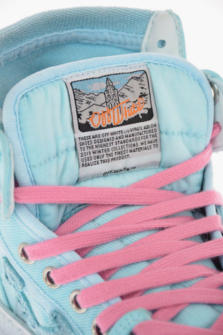 Canvas OFF COURT Sneakers