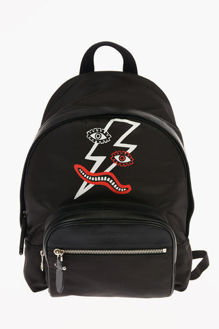 Textile SURREALIST BOLT Backpack