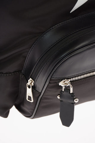 Textile SURREALIST BOLT Backpack