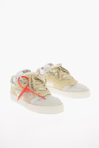 Suede OFF COURT LOW Sneakers